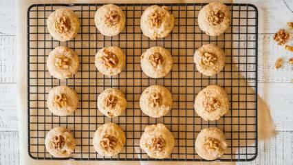 Jak udělat klasické maminkovské sušenky? Recept na výborné maminkovské sušenky, které nezestárnou