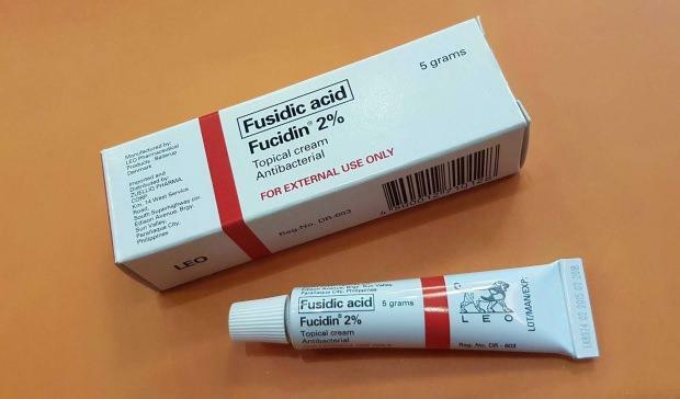 Co dělá Fucidin krém? Jak používat fucidin krém?