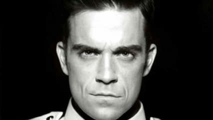 Robbie Williams vysvětlil: Vykazoval jsem známky koronaviru!
