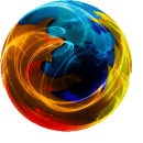 Firefox 4 - Skryje lištu karet, když je otevřena pouze jedna karta
