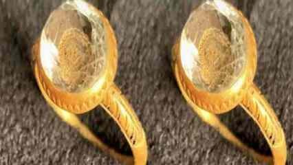 Prsten z let občanské války v Anglii byl prohlášen za historickou památku
