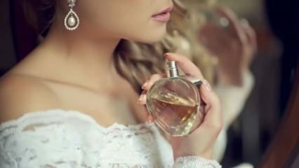 Dostupné parfémové doporučení