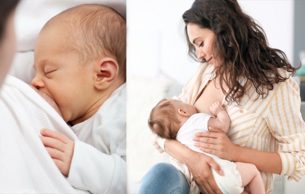 Kolik může novorozené dítě absorbovat? Novorozený čas kojení