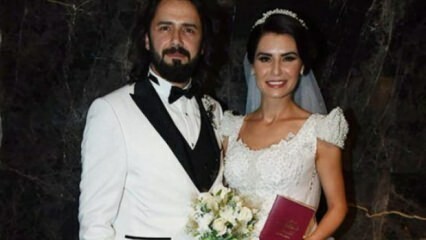 Dirilişův herec Cem Uçan se oženil