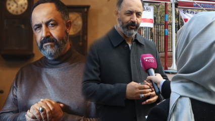 Pozoruhodné a upřímné výroky sálského otce Mehmeta Özgür ze série Vuslat