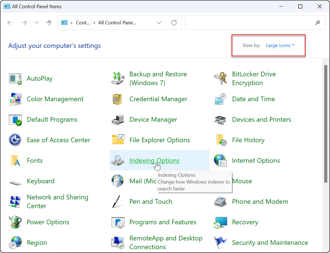 Windows 11 Outlook Search nefunguje: 6 oprav