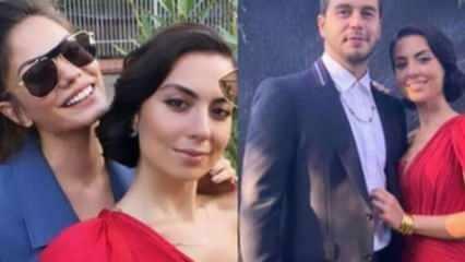Mladá herečka İsmail Ege Şaşmaz a Hande Ünal se vdávají!