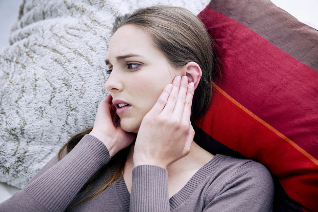 Nízkofrekvenční ztráta sluchu