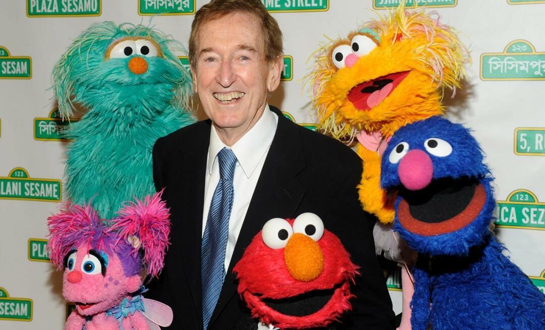 Bob McGrath umírá ve věku 90 let Bolestivá ztráta Sesame Street...