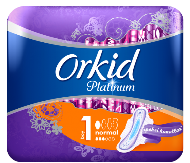 Obnovená Orkid Platinum Silky Wings