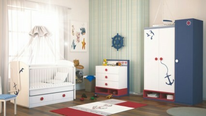 3 jednoduché dekorace dekorace pro dětské pokoje