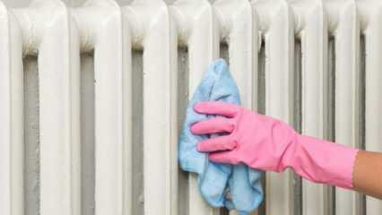 Jak vyčistit radiátor? Jak získat vzduch z kombinovaného kotle? Tipy na čištění radiátorů doma 