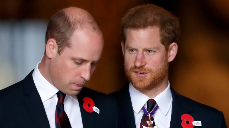 Vinu princů na BBC... Prince William: Ten rozhovor rozbil naši rodinu!