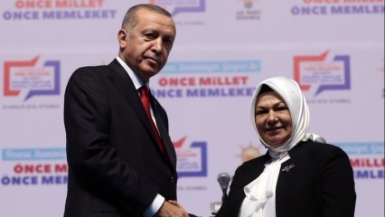 Kdo je Şeyma Döğücü kandidátem na starostu strany AK Sancaktepe?