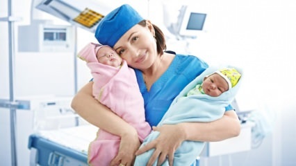 Co je oddělení porodní asistence, co dělá? Věci o oddělení porodní asistence