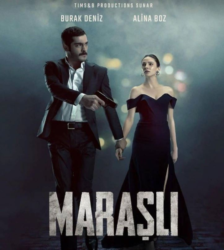 Speciální školení pro „Maraşlı“ z Buraku Deniz! Co je předmětem televizního seriálu Maraşlı a kdo jsou herci
