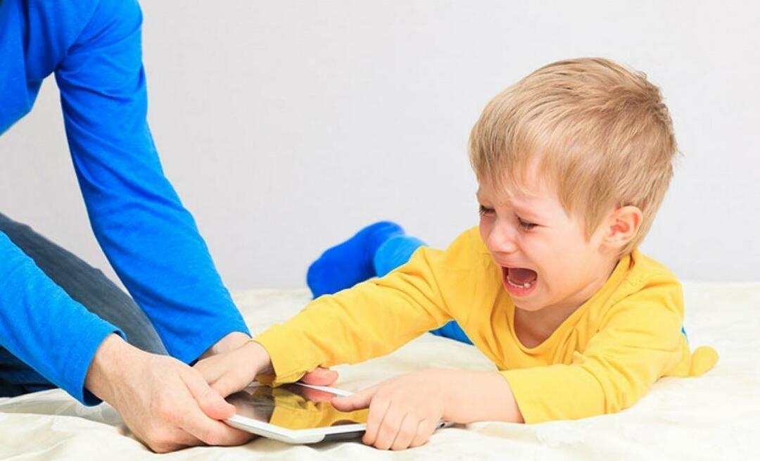 Jaké negativní dopady má používání tabletů, počítačů a chytrých telefonů na děti?