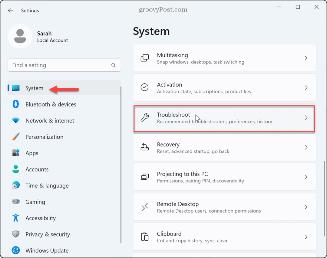 Jak opravit chybu Windows Update 0x8007001d