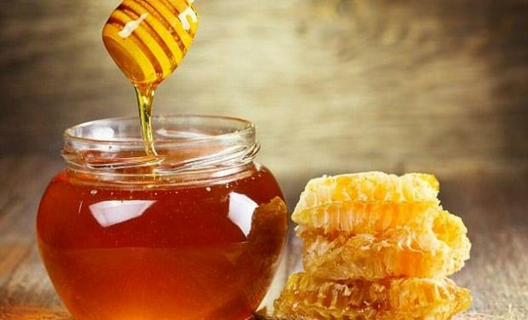 Jak zjistit, zda je med vysoce kvalitní? Takhle vypadá pravý med...