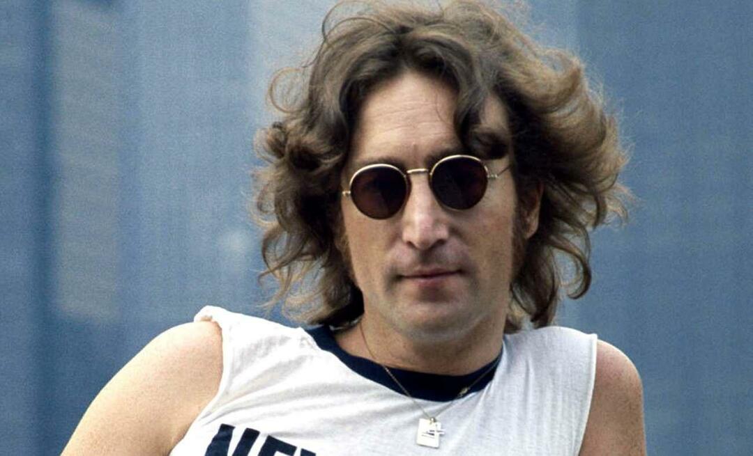 Byla odhalena poslední slova Johna Lennona, zavražděného člena The Beatles, před jeho smrtí!