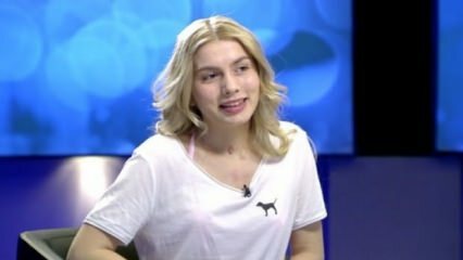 Aleyna Fox: Cítím se stará