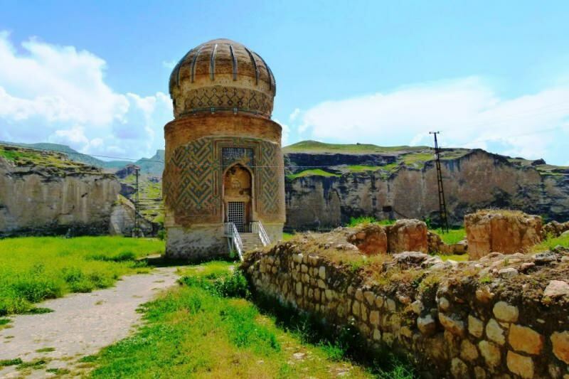 Musíte vidět restaurování historických budov dokončených v Turecku