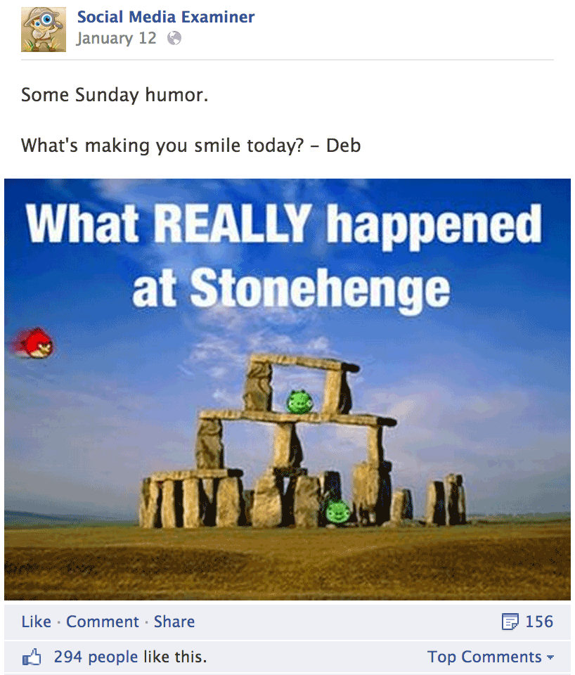 Stonehenge rozzlobení ptáci