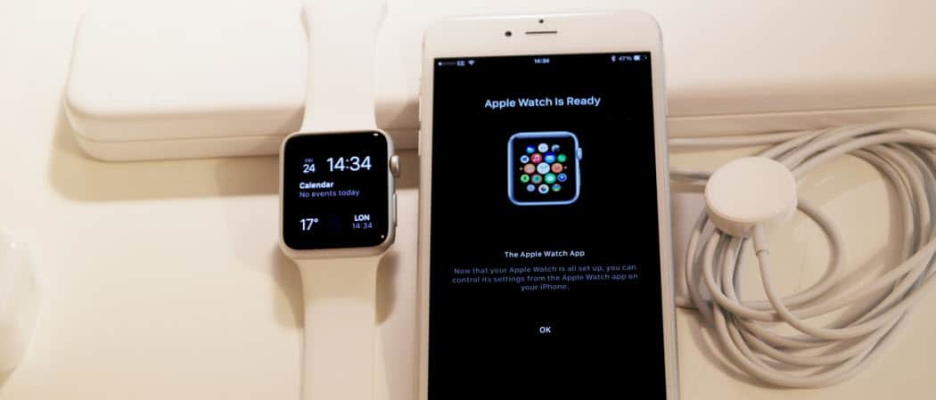 Jak ručně aktualizovat hodinky Apple