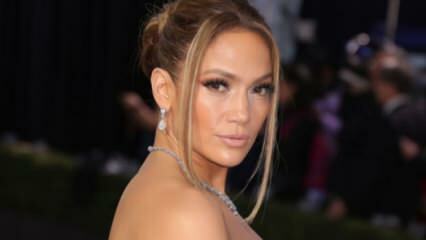 Sdílení Mevlany od světoznámé zpěvačky Jennifer Lopez!