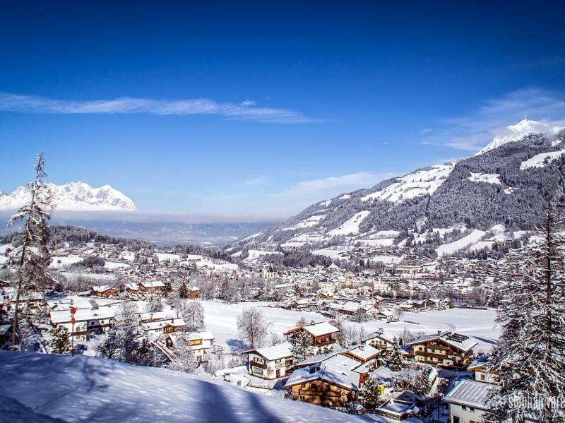 Top 5 lyžařských středisek na světě