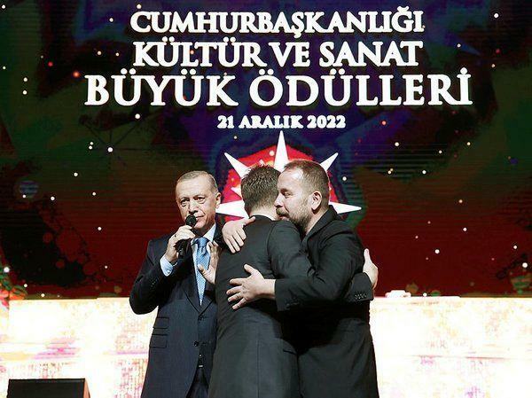Prezident Erdogan usmířil bratry Akkory