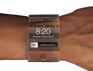 Inteligentní hodinky Apple