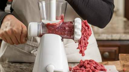 Jak používat mlýnek na maso? Elektrické modely na mletí masa 2020