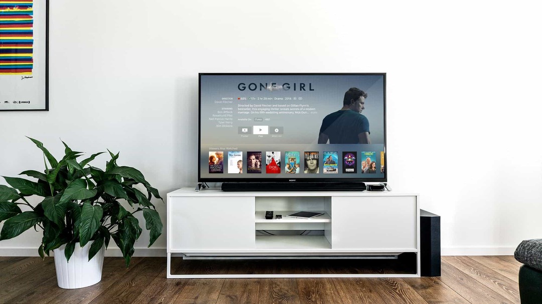 Jak ovládat hlasitost a výkon TV pomocí dálkového ovladače Apple TV