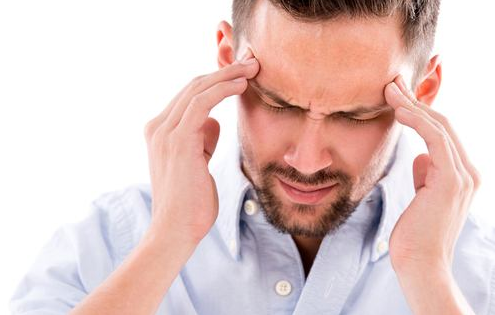 příznaky bolesti migrény