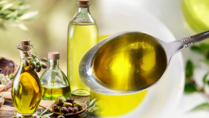 Zeštíhlující olivový olej od Karatay! Jak léčit olivový olej a citron? 