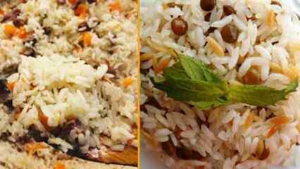 Jaké jsou odrůdy rýže? Nejrozmanitější a nejrozsáhlejší recepty na rýži