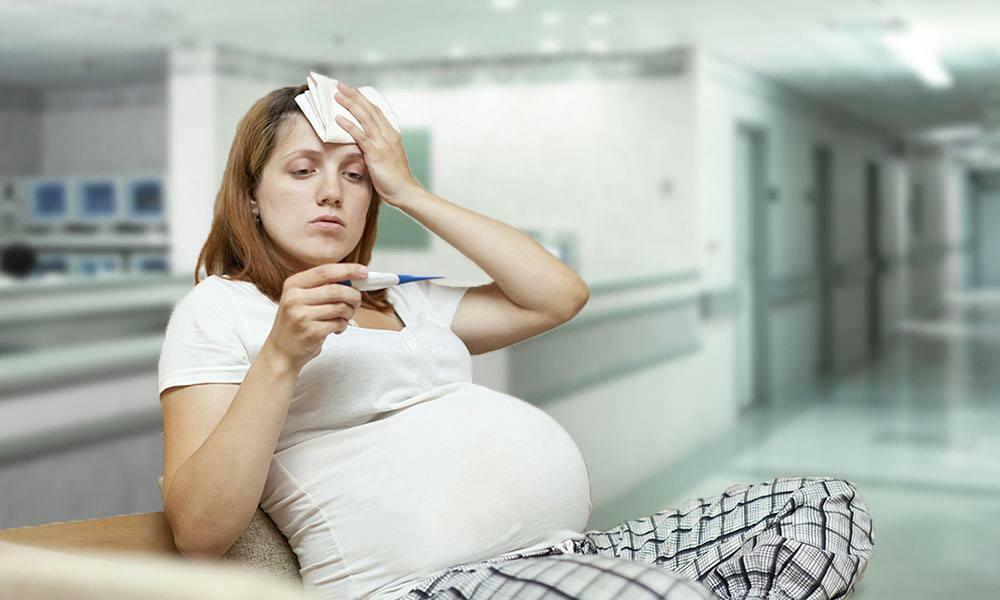 Jaké jsou způsoby ochrany před chřipkou pro těhotné ženy?