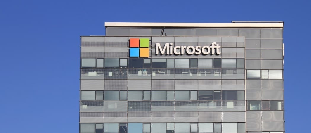 Společnost Microsoft uvádí Windows 10 20H1 Build 18908 s novými funkcemi