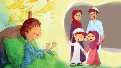 Jak si zapamatovat modlitby dětí? Krátké a snadné modlitby, které by mělo vědět každé dítě