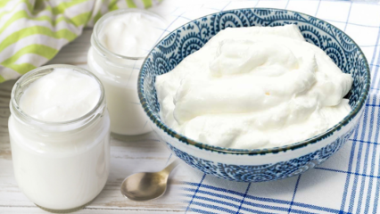 Seznam nejzdravějších a trvanlivých jogurtových diet! Jak vyrobit jogurtovou stravu, která oslabí 3 za 5 dní?