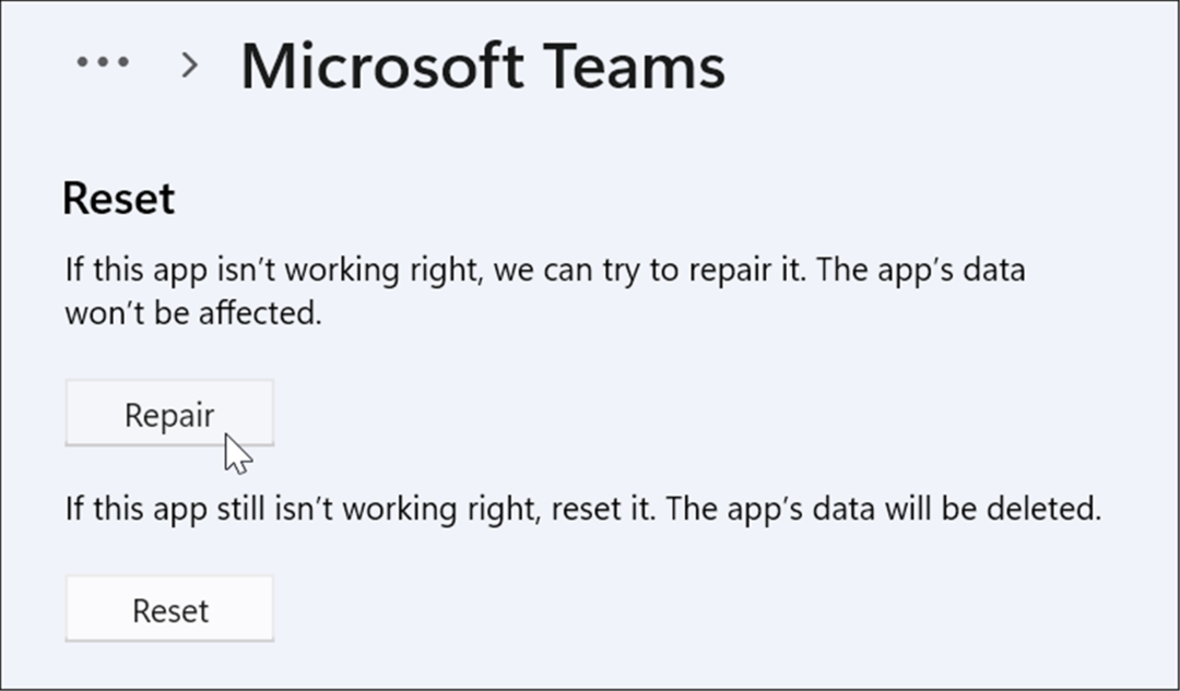 Microsoft Teams se nenačítá: 6 oprav