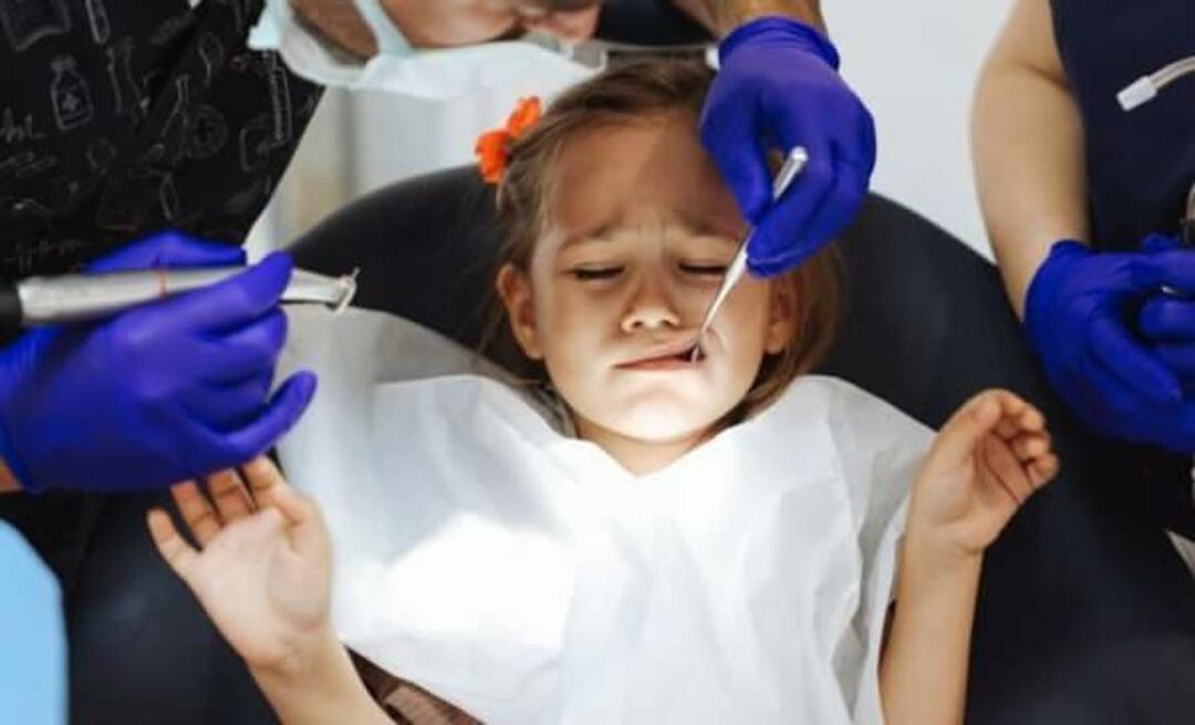 Jak překonat strach ze zubařů u dětí? Důvody strachu a návrhy