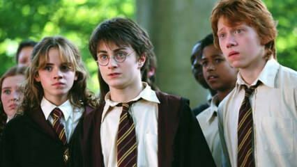 Konečné verze herců filmu Harry Potter