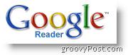 Ikona Google Reader:: groovyPost.com