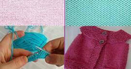 Jak provést obrácené pletení? Co je třeba vzít v úvahu při konstrukci obráceného pletení