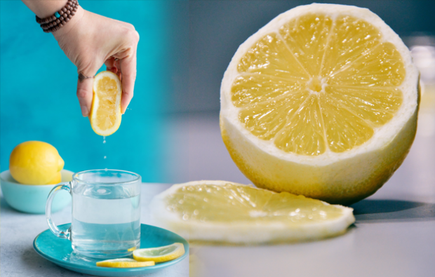 Oslabuje pití citronové šťávy na prázdný žaludek
