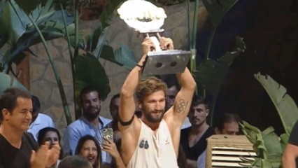 Hnutí za to, že tlesl vítěz Survivor Adem Kılıççı