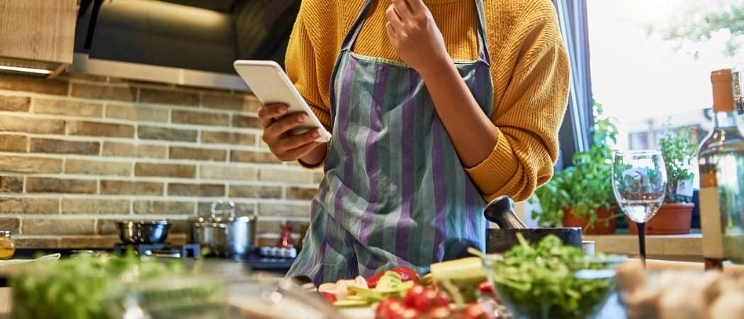 9 nejlepších organizátorů online receptů, které vymění vaše kuchařky