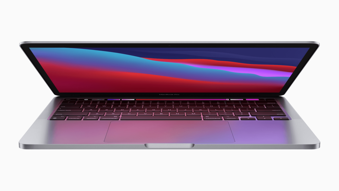13palcový MacBook Pro (konec roku 2020)